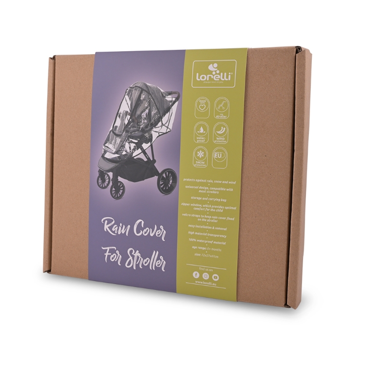 Picture of Rain cover for stroller
