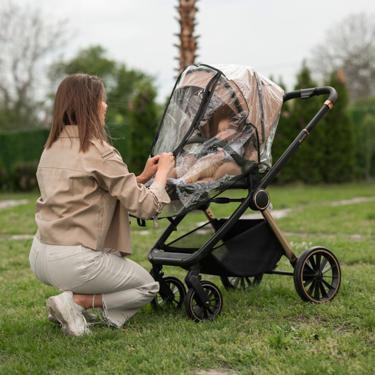 Picture of Rain cover for stroller