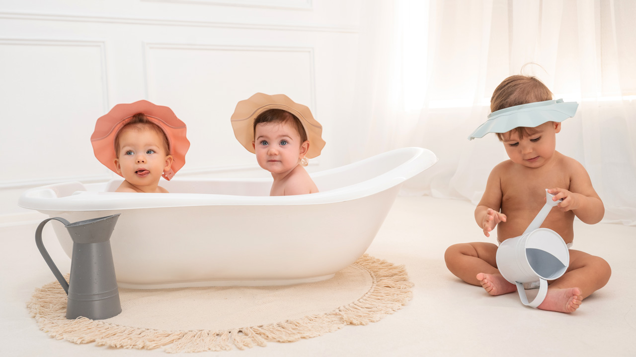 Imagen de Visera de baño TINY