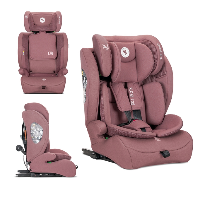 Immagine di Seggiolino RIO Isofix