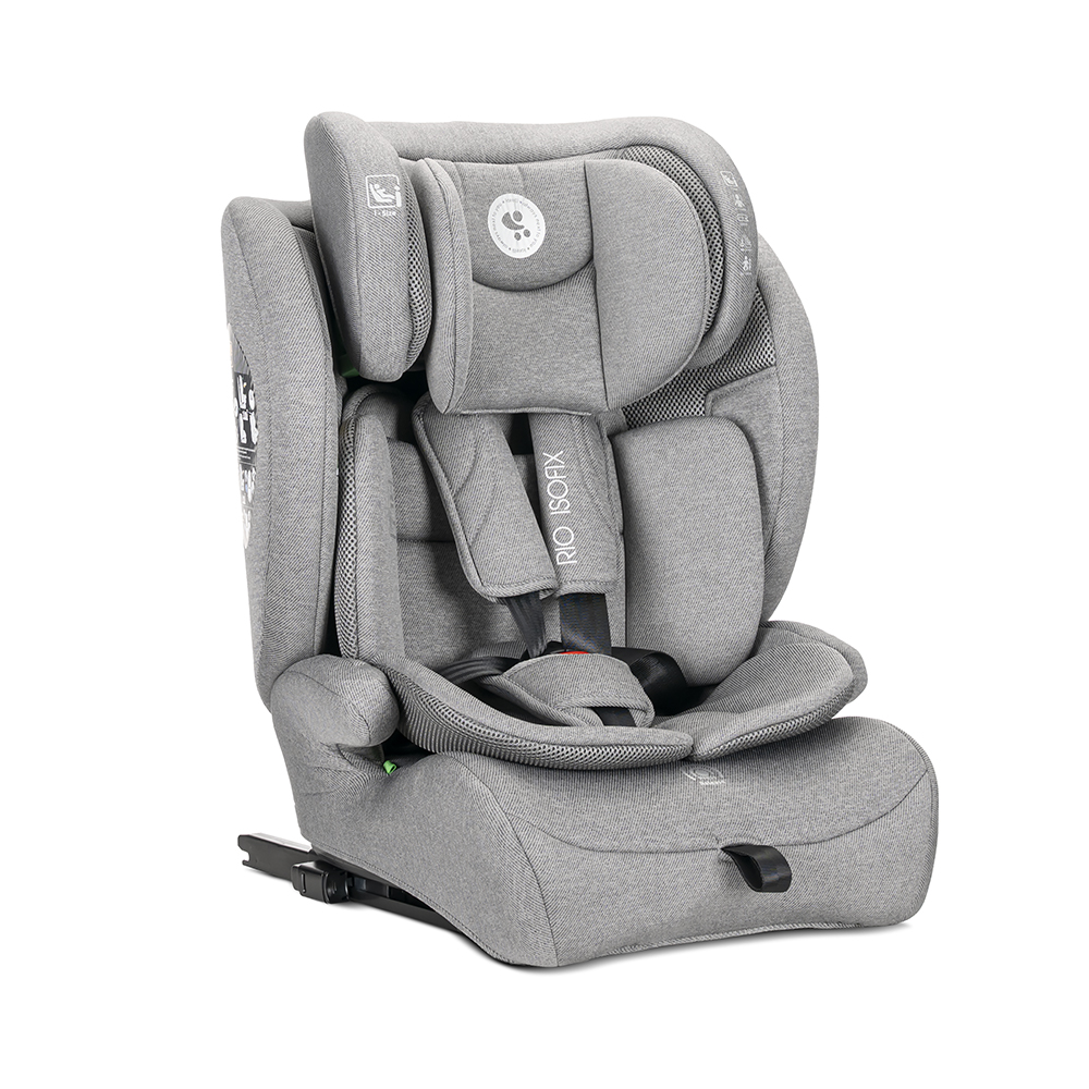СТОЛ ЗА КОЛА RIO ISOFIX 76-150CM GREY