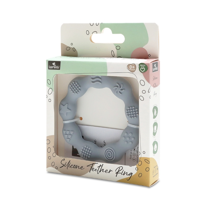Picture of Silicone Teether RING