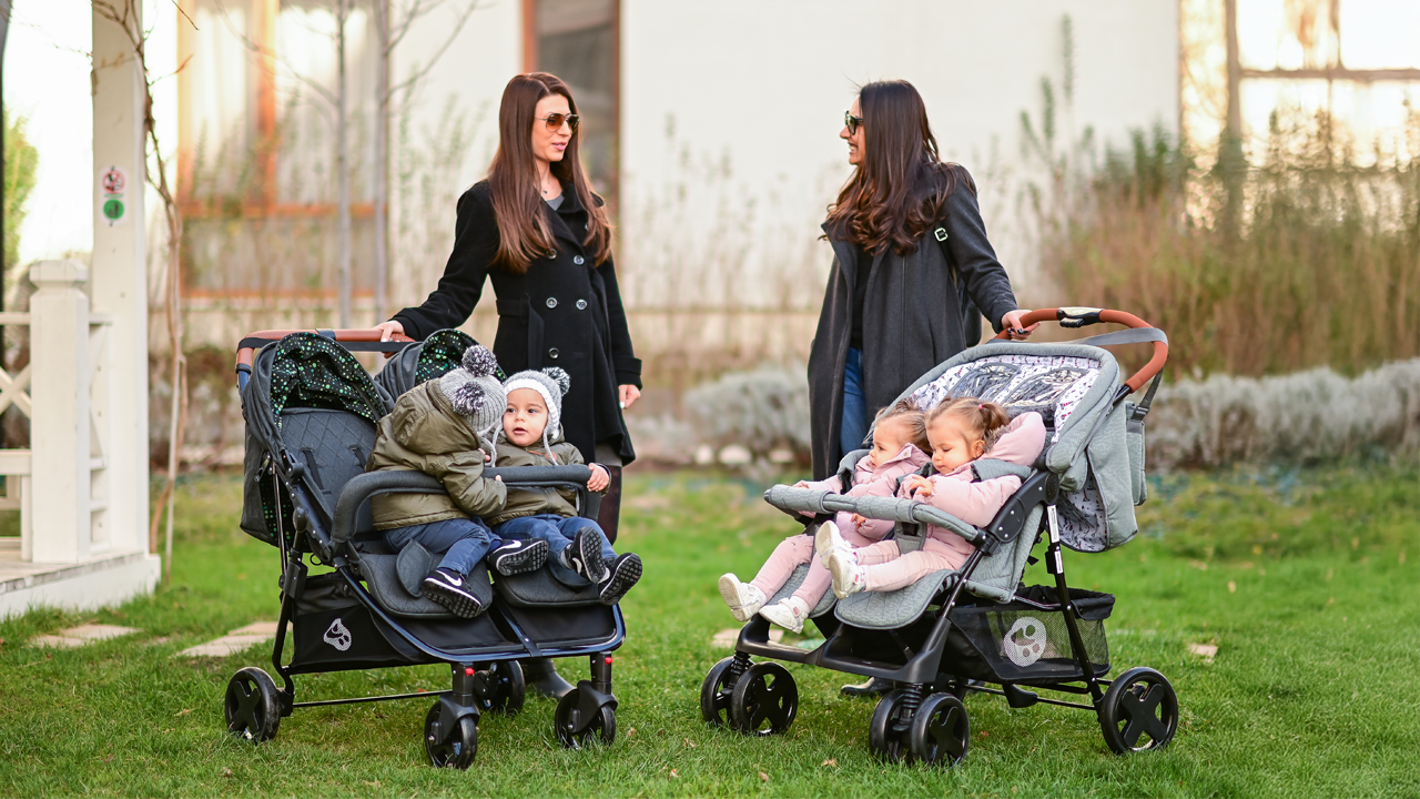 Immagine di Passeggino TWIN