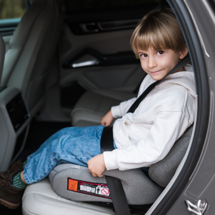 Picture of Car seat PYXIS Isofix