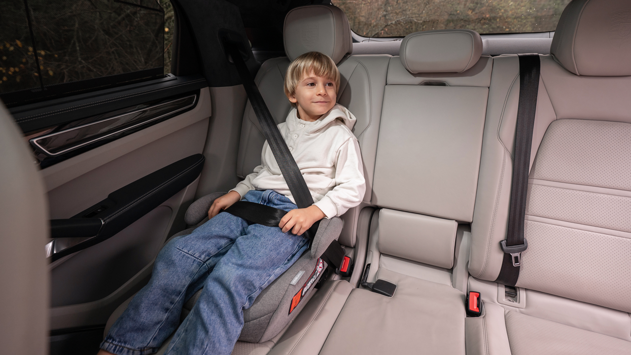 Immagine di Sedile auto PYXIS Isofix