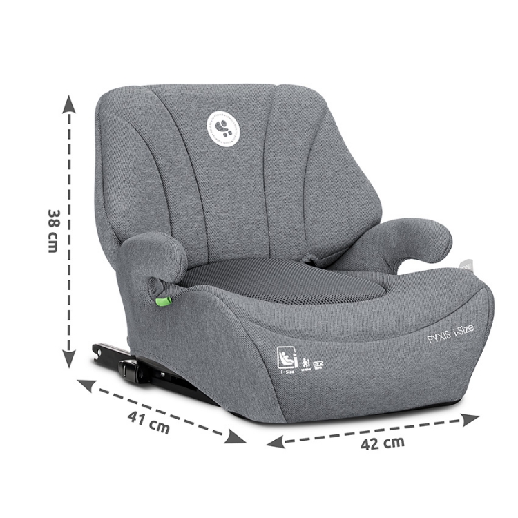 Immagine di Sedile auto PYXIS Isofix