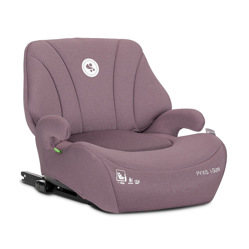 АВТОСТОЛ PYXIS PINK ISOFIX attachments с облегалка