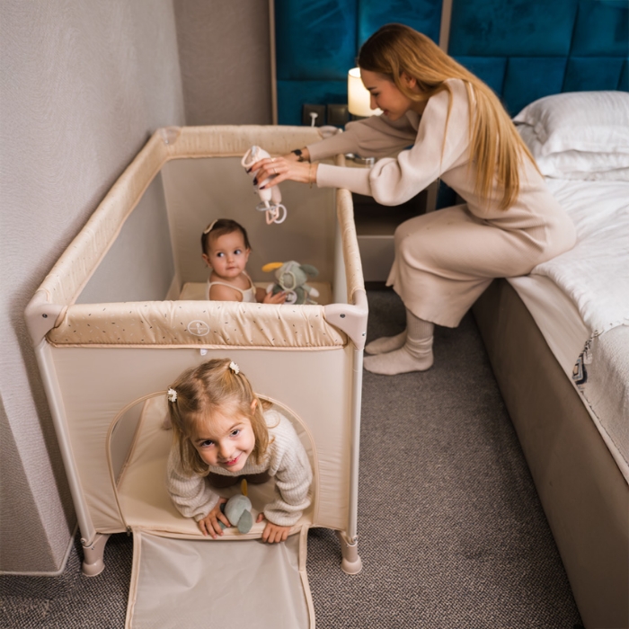 Picture of Baby Cot TORINO 1 Layer