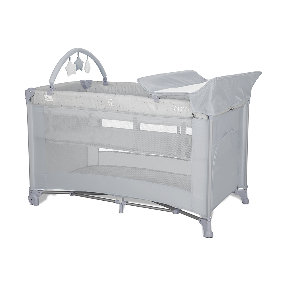 КОШАРА TORINO 2 НИВА PLUS GREY