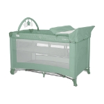 Baby cot TORINO 2 layers Plus