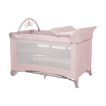 Baby cot TORINO 2 layers Plus