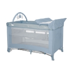 Baby cot TORINO 2 layers Plus