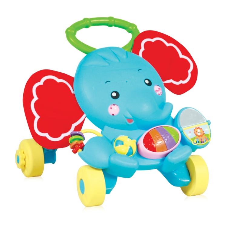 Immagine di Primi passi ELEPHANT