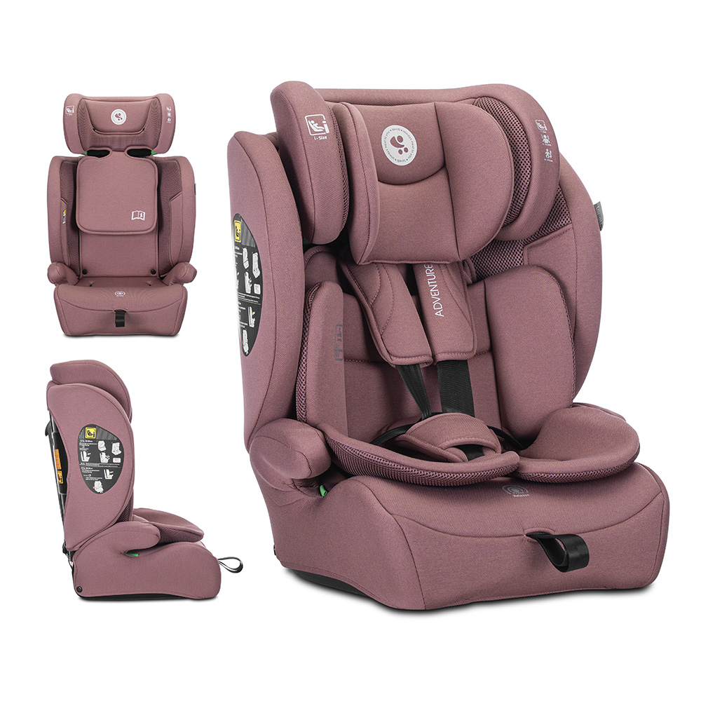 СТОЛ ЗА КОЛА ADVENTURE PINK 76-150CM 1бр/каш