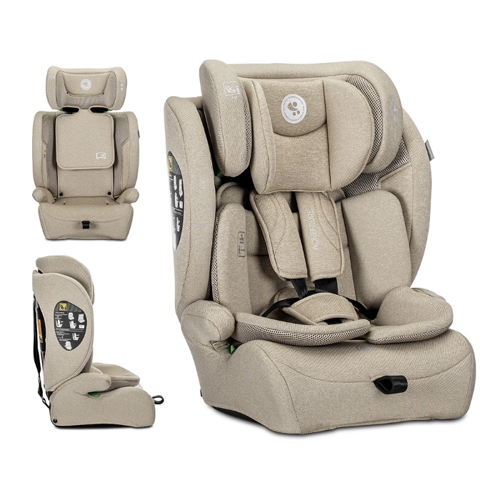 Imagen de Silla de coche ADVENTURE 4 uds / caja