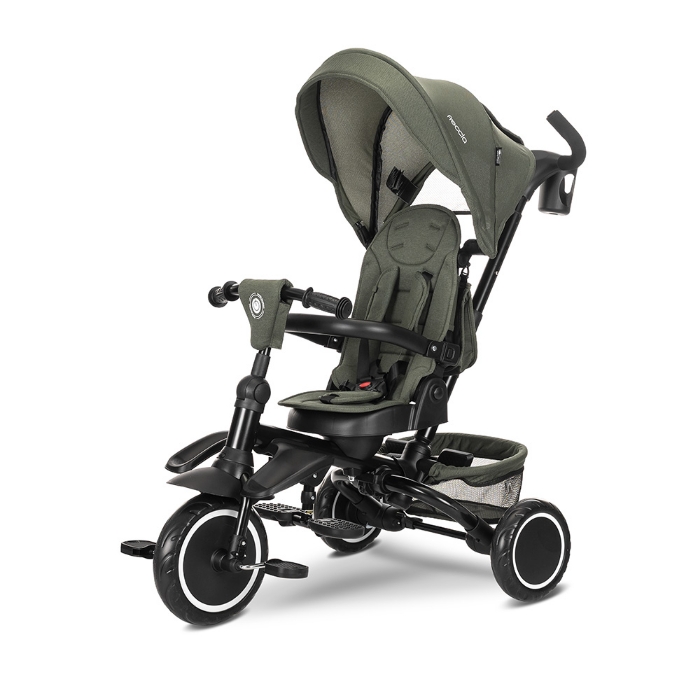 Picture of Folding tricycle FRECCIA with rotation 360