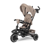 Folding tricycle FRECCIA with rotation 360