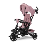 Folding tricycle FRECCIA with rotation 360