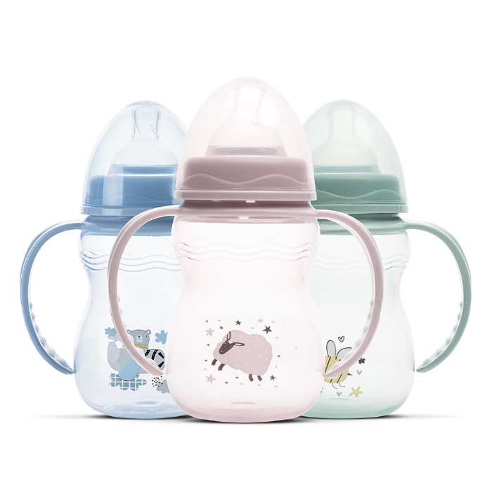 Picture of Bottle with handles MY FRIEND 250 ml