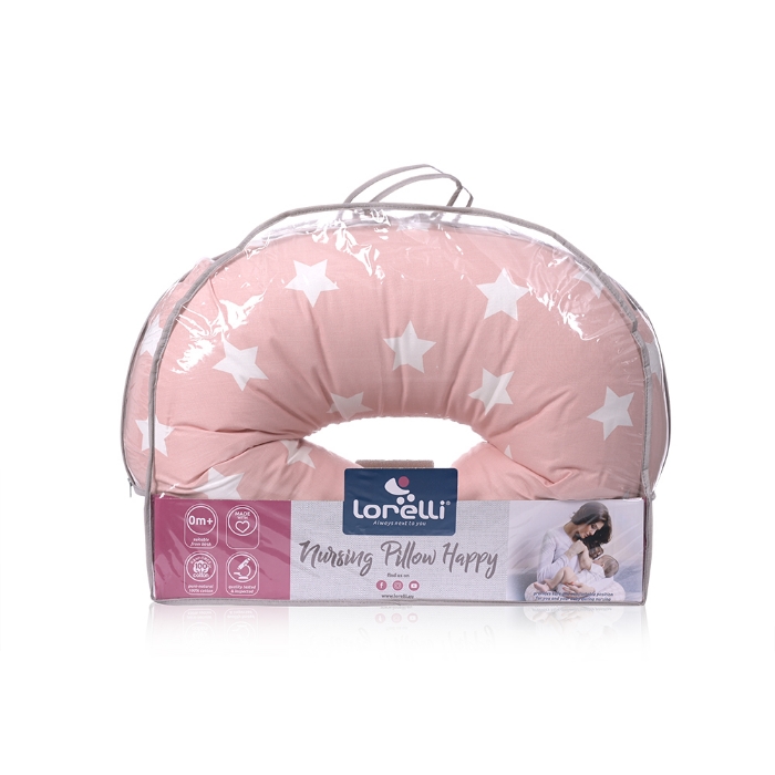 Picture of Nurse pillow HAPPY