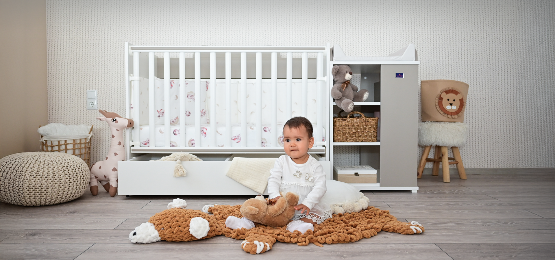 Picture of Bed MULTI
