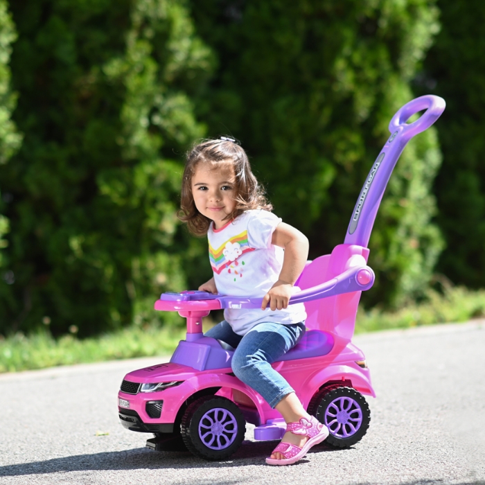 Immagine di Macchina a sedere OFF ROAD + Handle