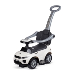 Carrito de montar para niños OFF ROAD + manija