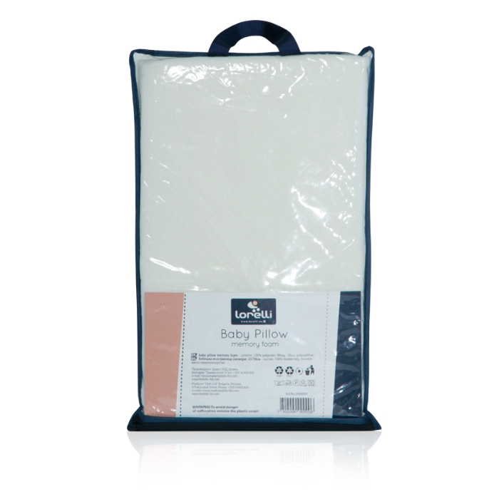 Picture of Baby pillow with memory foam
