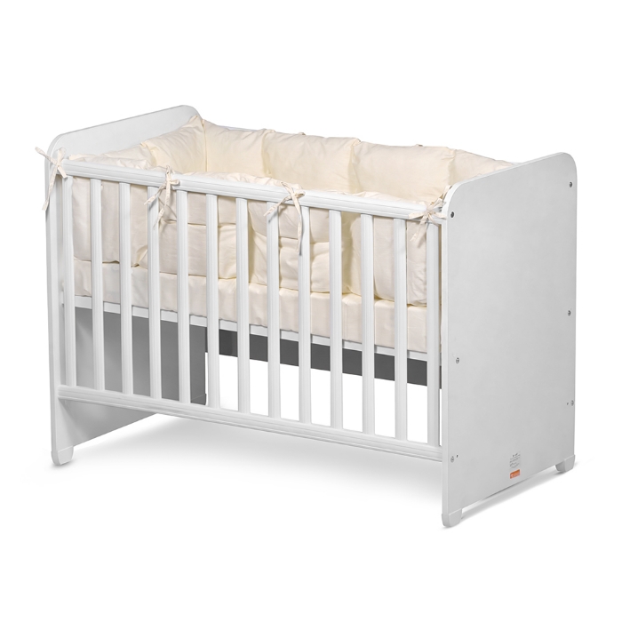 Imagen de Protector cuna grande UNI 60x120 cm