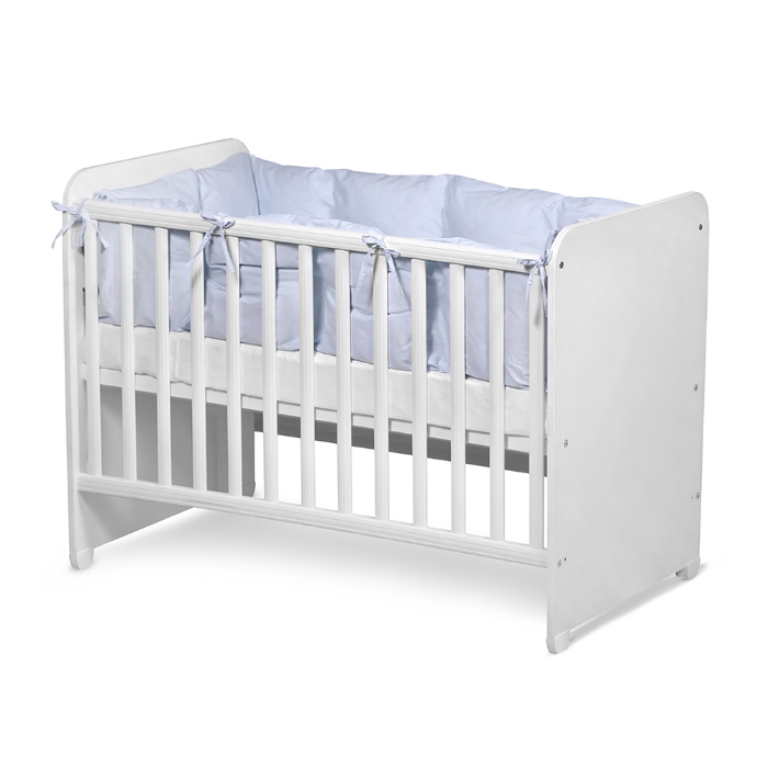 Imagen de Protector cuna grande UNI 60x120 cm
