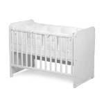 Picture of Cot bumper big UNI 60x120 cm