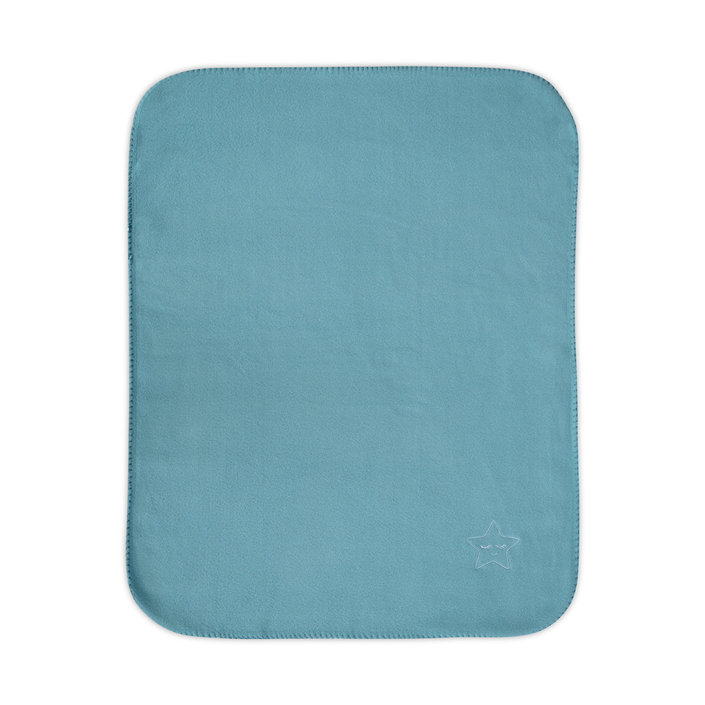 ОДЕЯЛО ПОЛАР 75/100 STONE BLUE