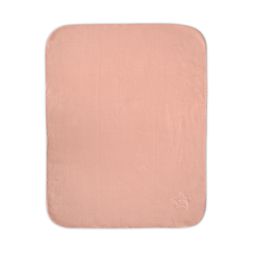 ОДЕЯЛО ПОЛАР 75/100 ROSE