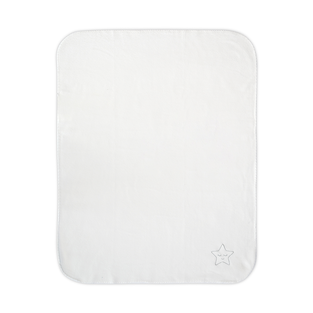 ОДЕЯЛО ПОЛАР 75/100 WHITE