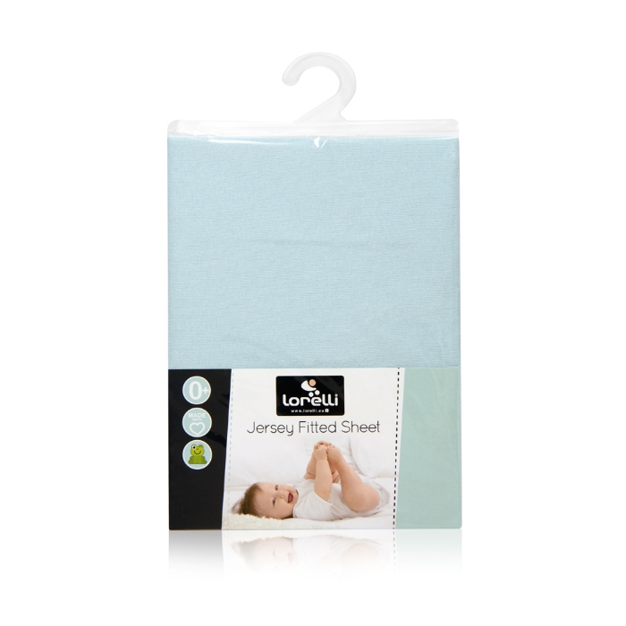 Picture of Fitted sheet - jersey 60x120 cm