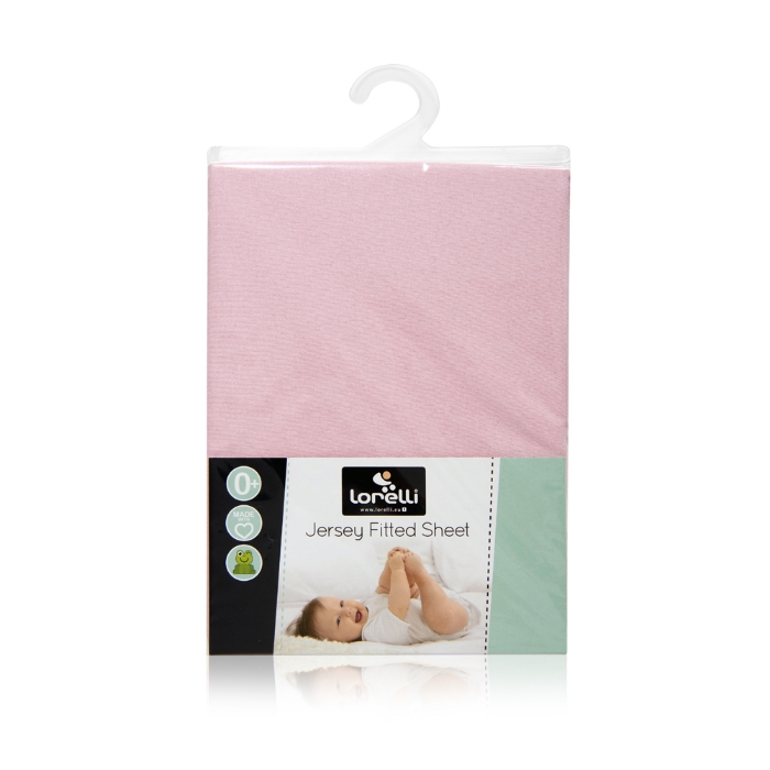 Picture of Fitted sheet - jersey 60x120 cm