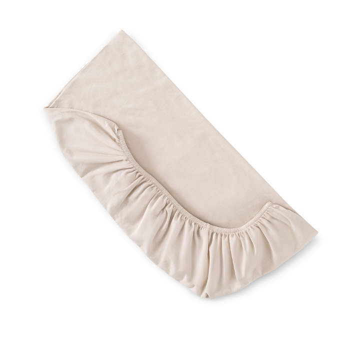 Picture of Jersey fitted sheet 60/120+15 cm