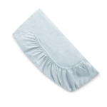 Jersey fitted sheet 60/120+15 cm