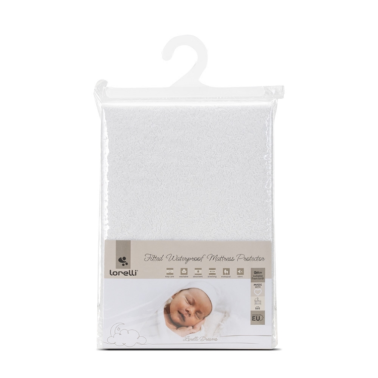 Imagen de Protector impermeable con borde 60/120+20