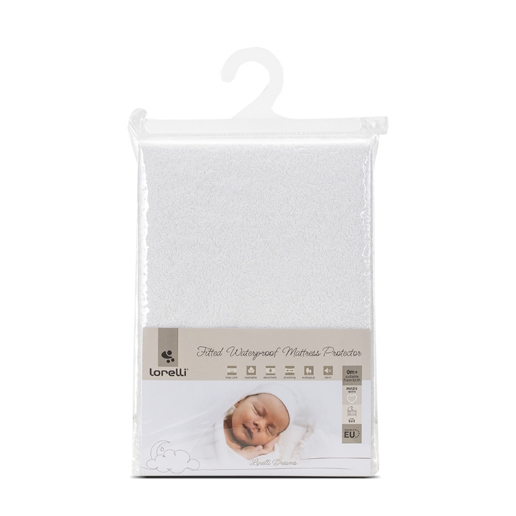 Imagen de Protector impermeable con borde 70/140+20