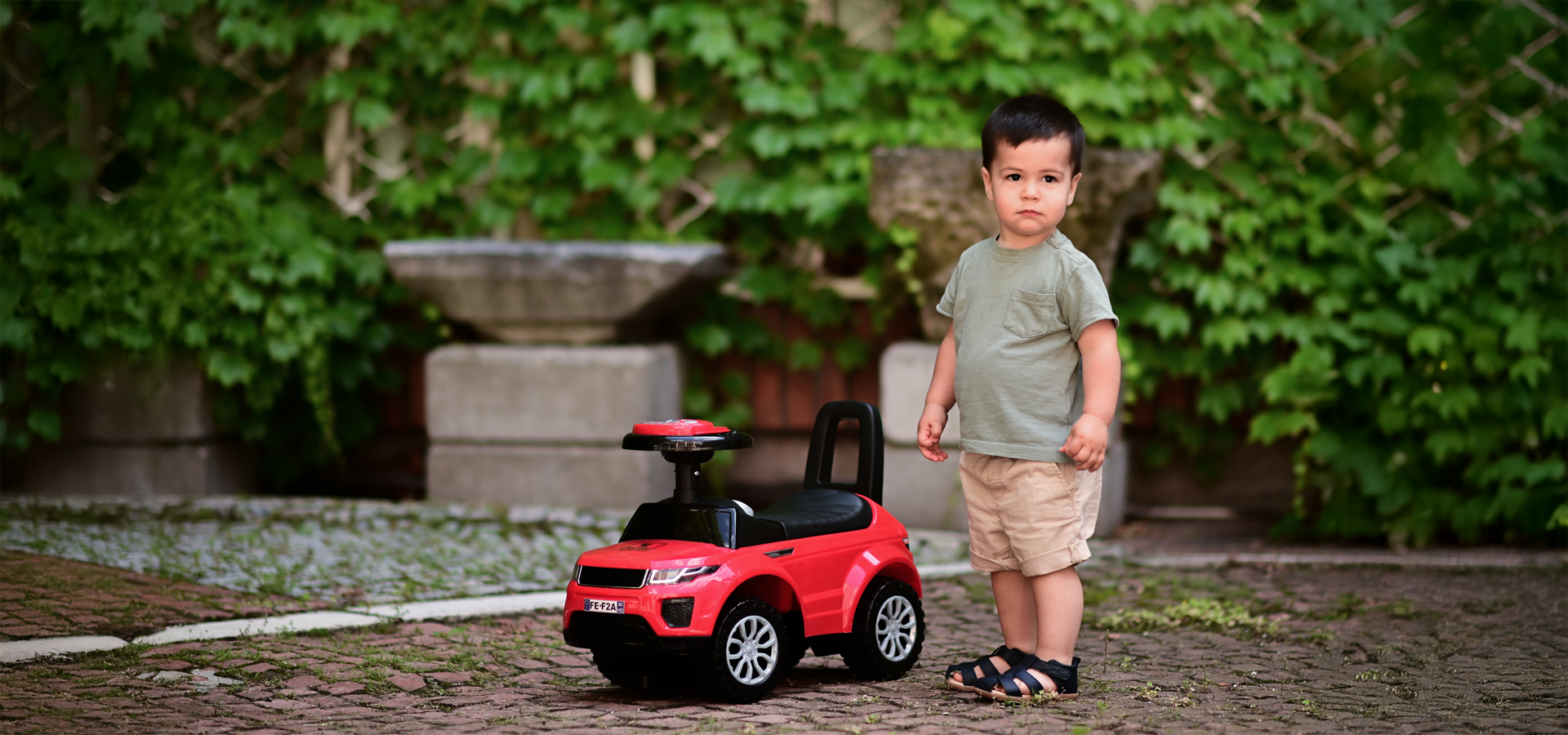 Immagine di Macchina a sedere OFF ROAD