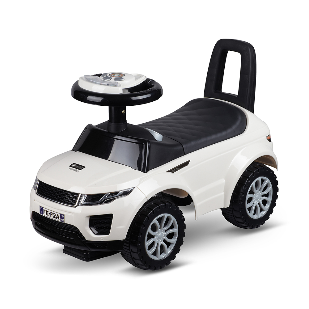 КОЛА ЗА ЯЗДЕНЕ OFF ROAD БЯЛА