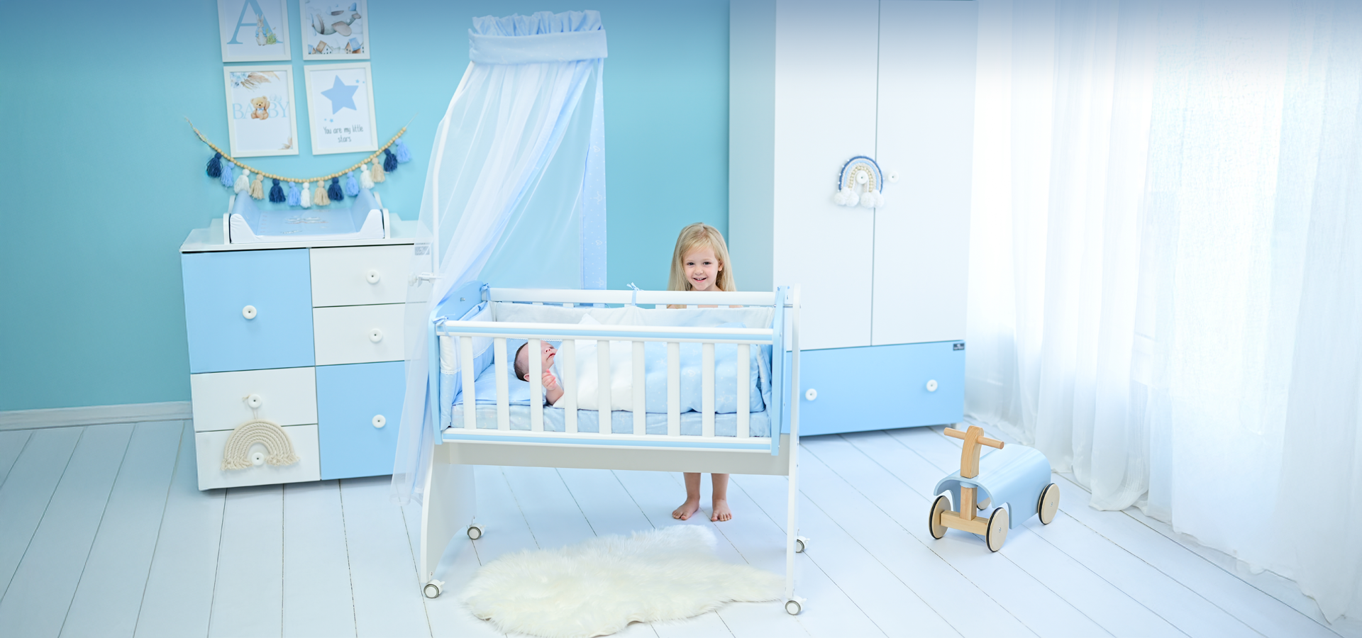 Immagine di Letto-culla FIRST DREAMS