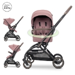 Picture of Baby stroller MAKAYA with rotation 360