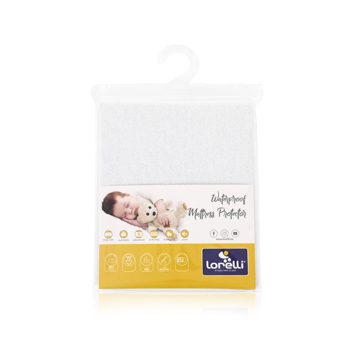 Picture of Waterproof protector for mattresses/strollers 70/140 cm