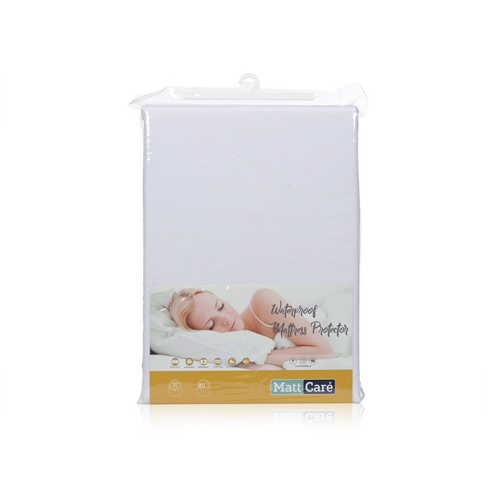 Picture of Waterproof mattress protector 80х200 cm