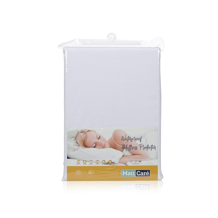 Picture of Waterproof mattress protector 80х200 cm