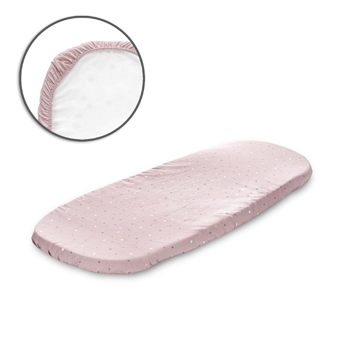 Picture of Fitted sheet for pram body for baby stroller 90/50 cm