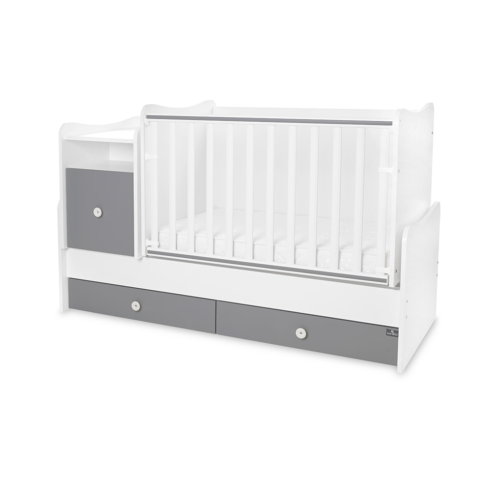 ЛЕГЛО TREND PLUS 70/160 ЦВЯТ БЯЛО/STONE GREY-3box