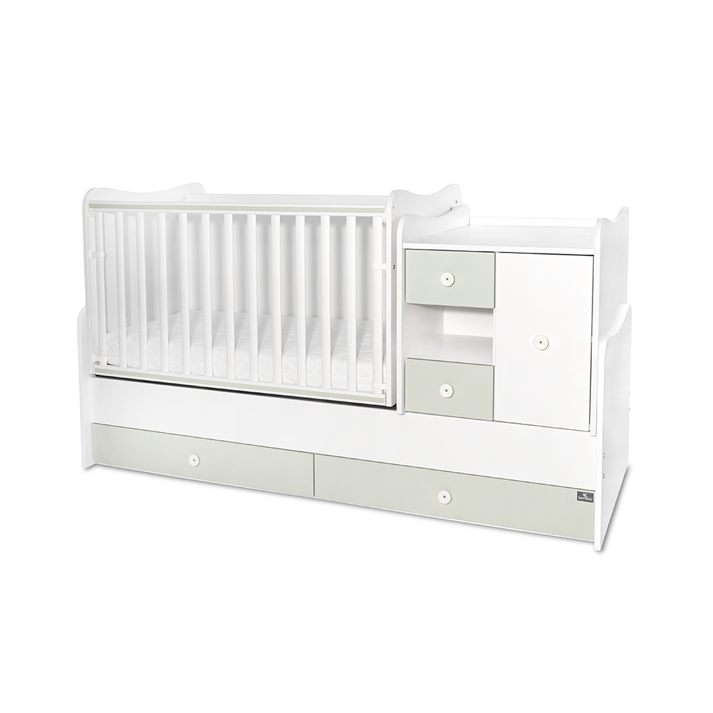 ЛЕГЛО MiniMAX NEW 190/72 ЦВЯТ БЯЛО/MILKY GREEN